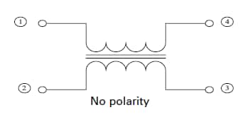 Eaton Electronics Automotive CAN-Ethernet (ACE) Bus Inductors